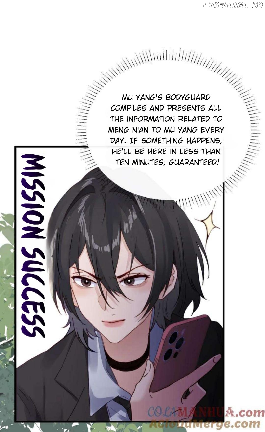Bing Jiao Meimei Zhi Xiang Rang Wo Qifu Ta Chapter 6 - page 25