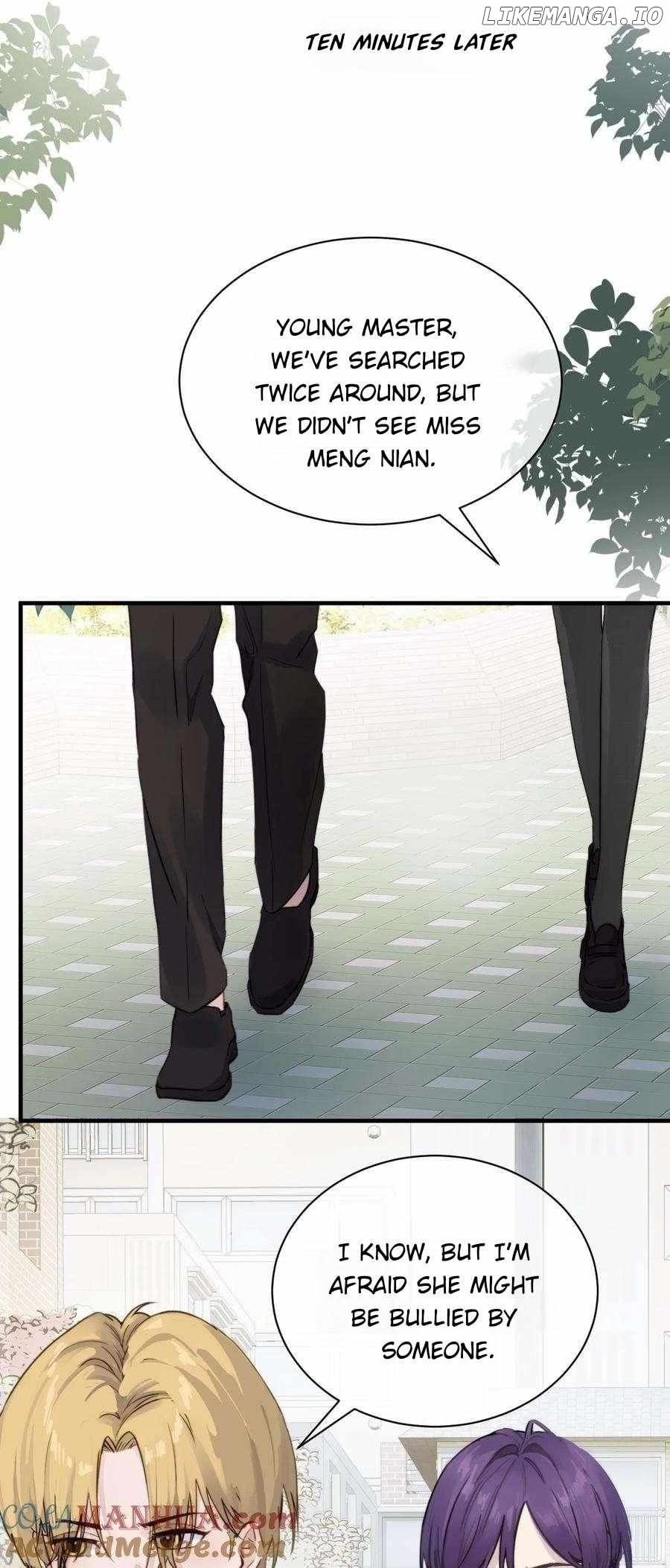 Bing Jiao Meimei Zhi Xiang Rang Wo Qifu Ta Chapter 6 - page 27