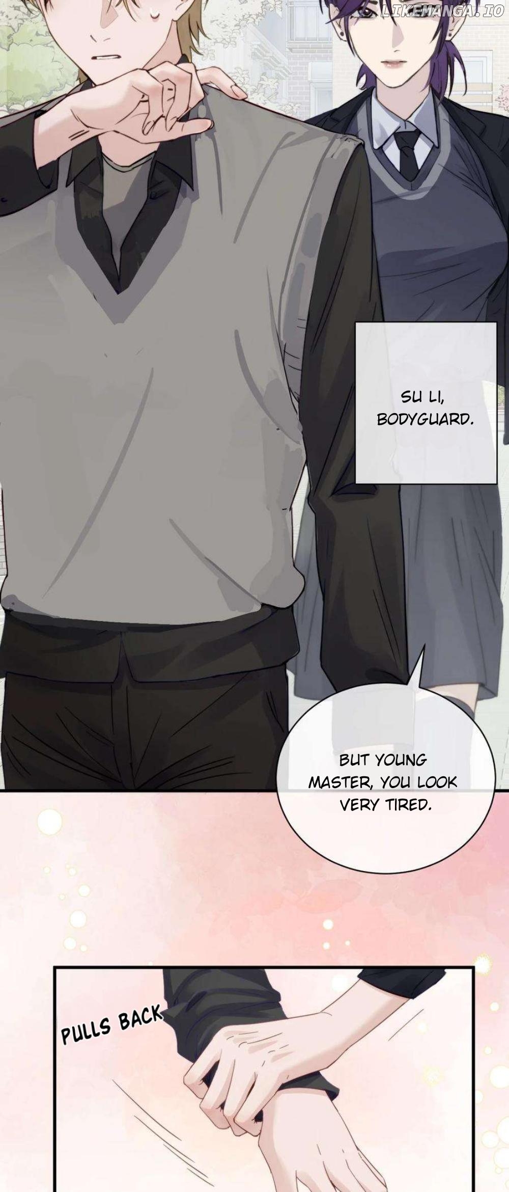 Bing Jiao Meimei Zhi Xiang Rang Wo Qifu Ta Chapter 6 - page 28