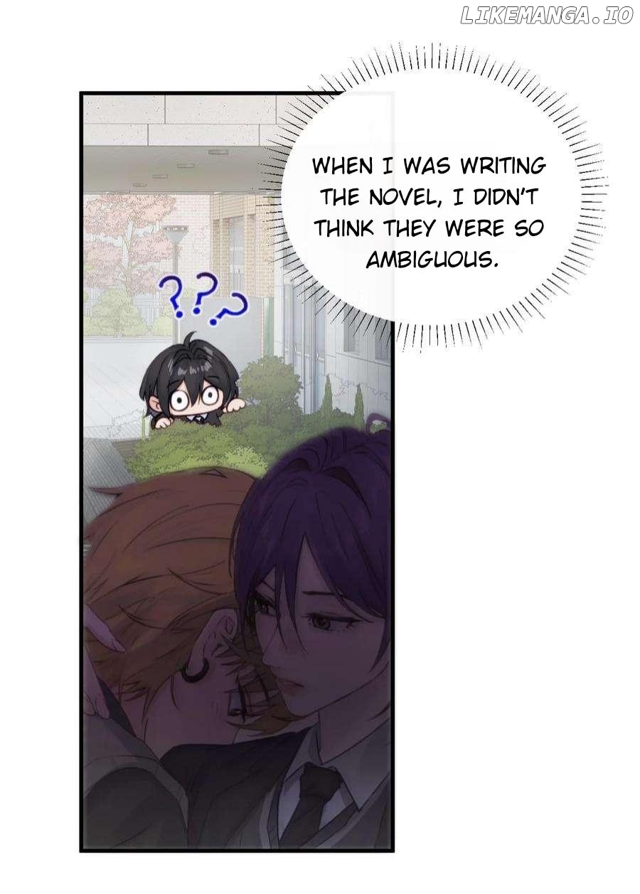 Bing Jiao Meimei Zhi Xiang Rang Wo Qifu Ta Chapter 6 - page 30
