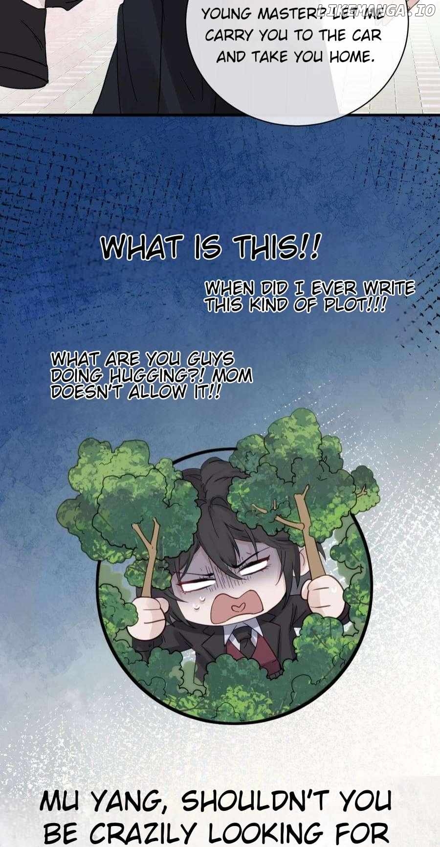 Bing Jiao Meimei Zhi Xiang Rang Wo Qifu Ta Chapter 6 - page 33