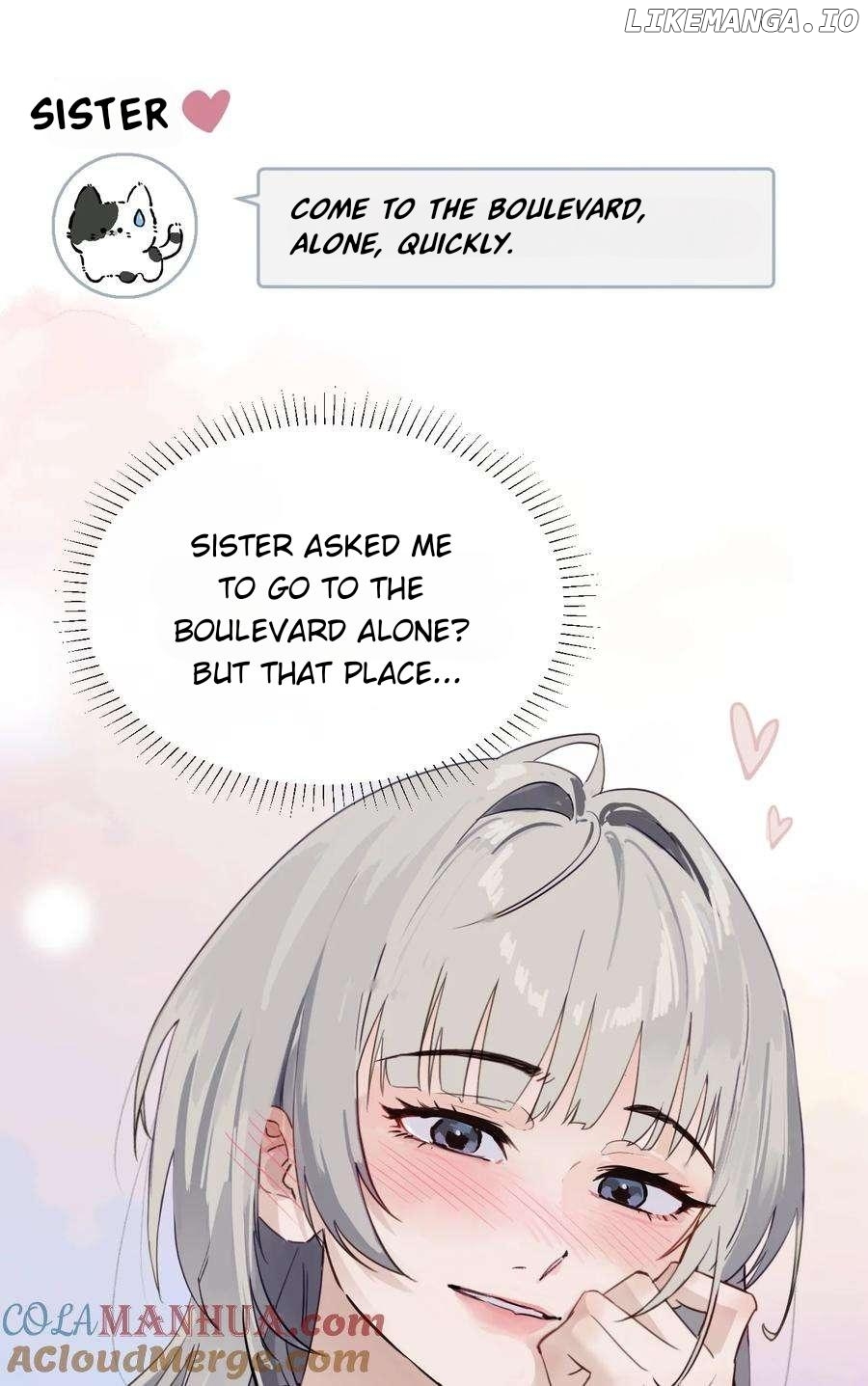 Bing Jiao Meimei Zhi Xiang Rang Wo Qifu Ta Chapter 6 - page 39