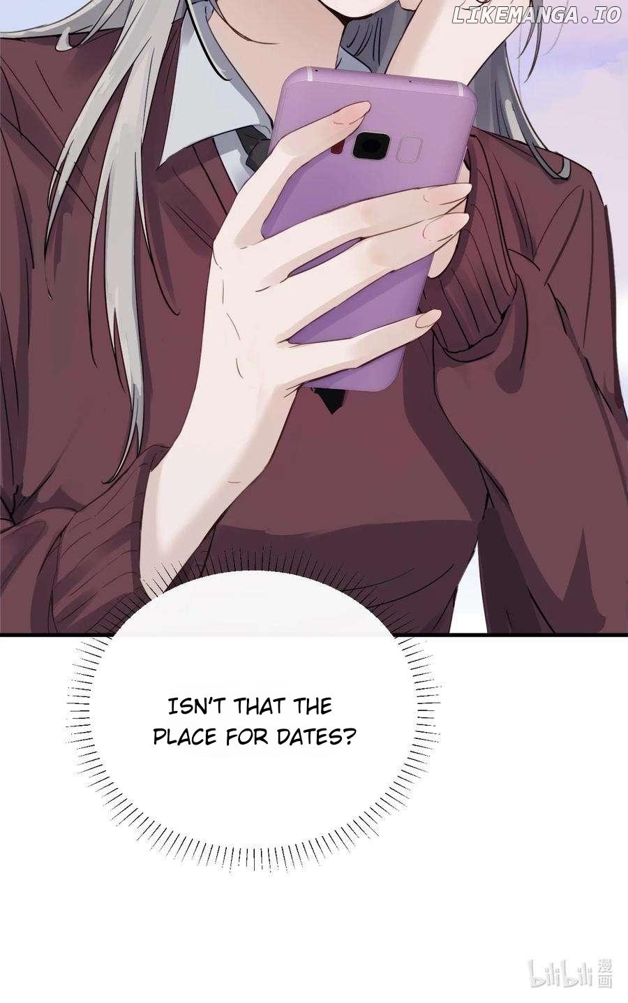 Bing Jiao Meimei Zhi Xiang Rang Wo Qifu Ta Chapter 6 - page 40