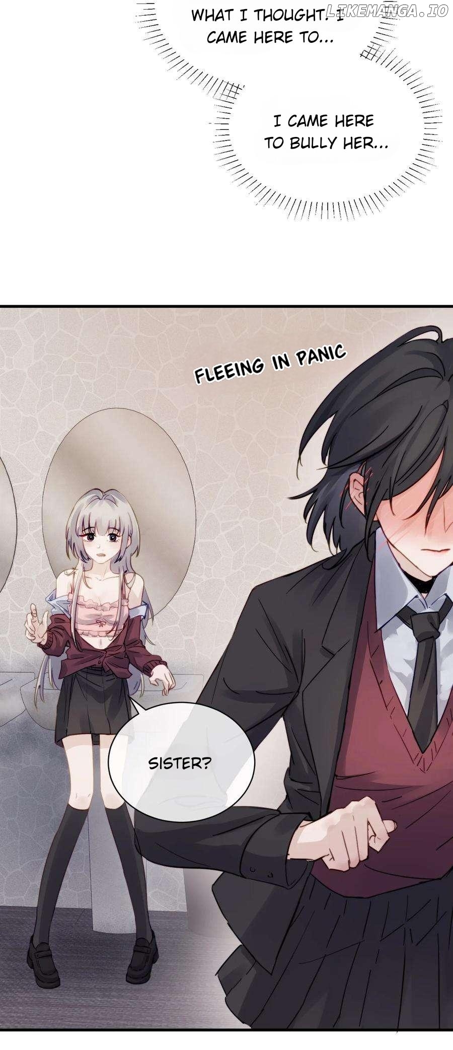 Bing Jiao Meimei Zhi Xiang Rang Wo Qifu Ta Chapter 6 - page 6