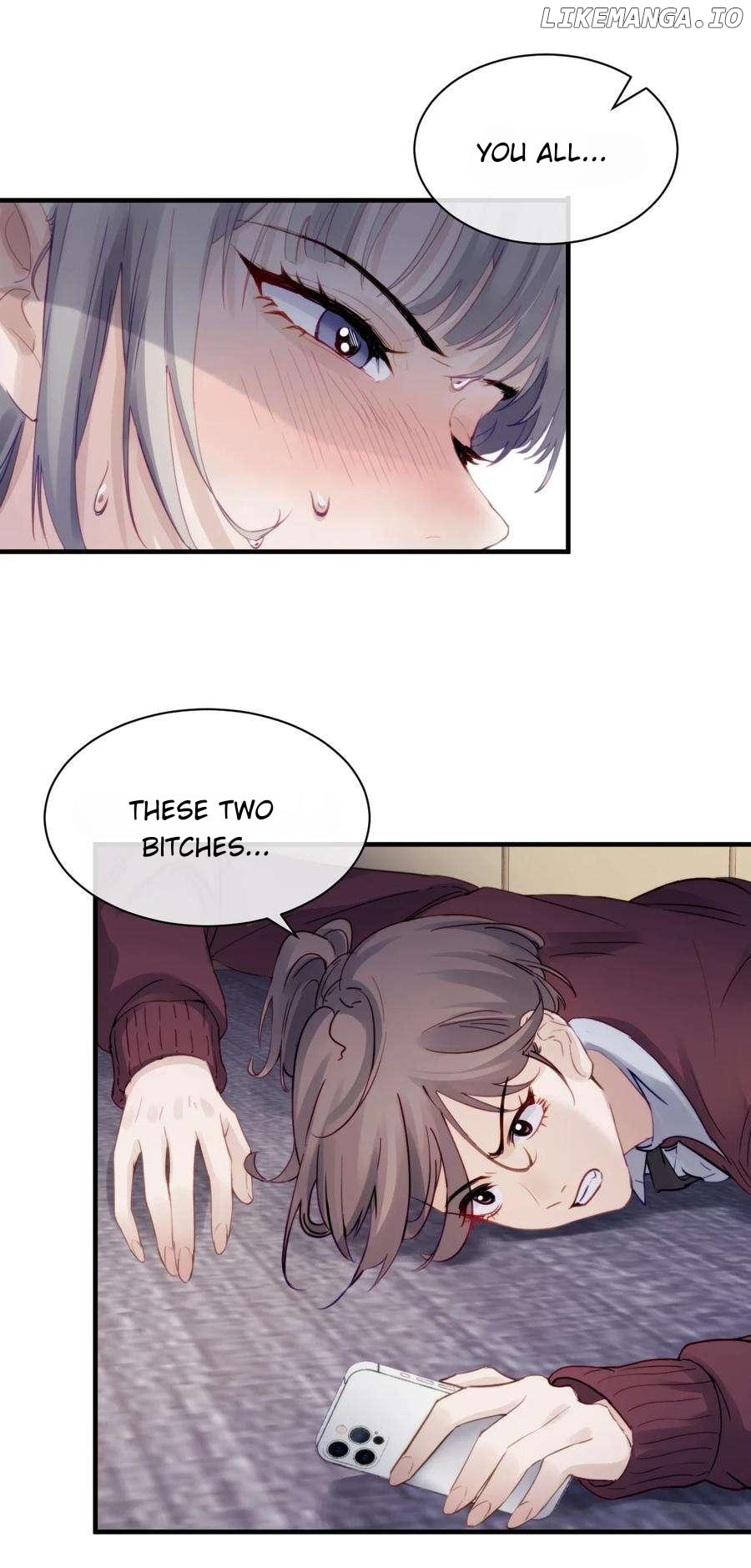 Bing Jiao Meimei Zhi Xiang Rang Wo Qifu Ta Chapter 6 - page 8