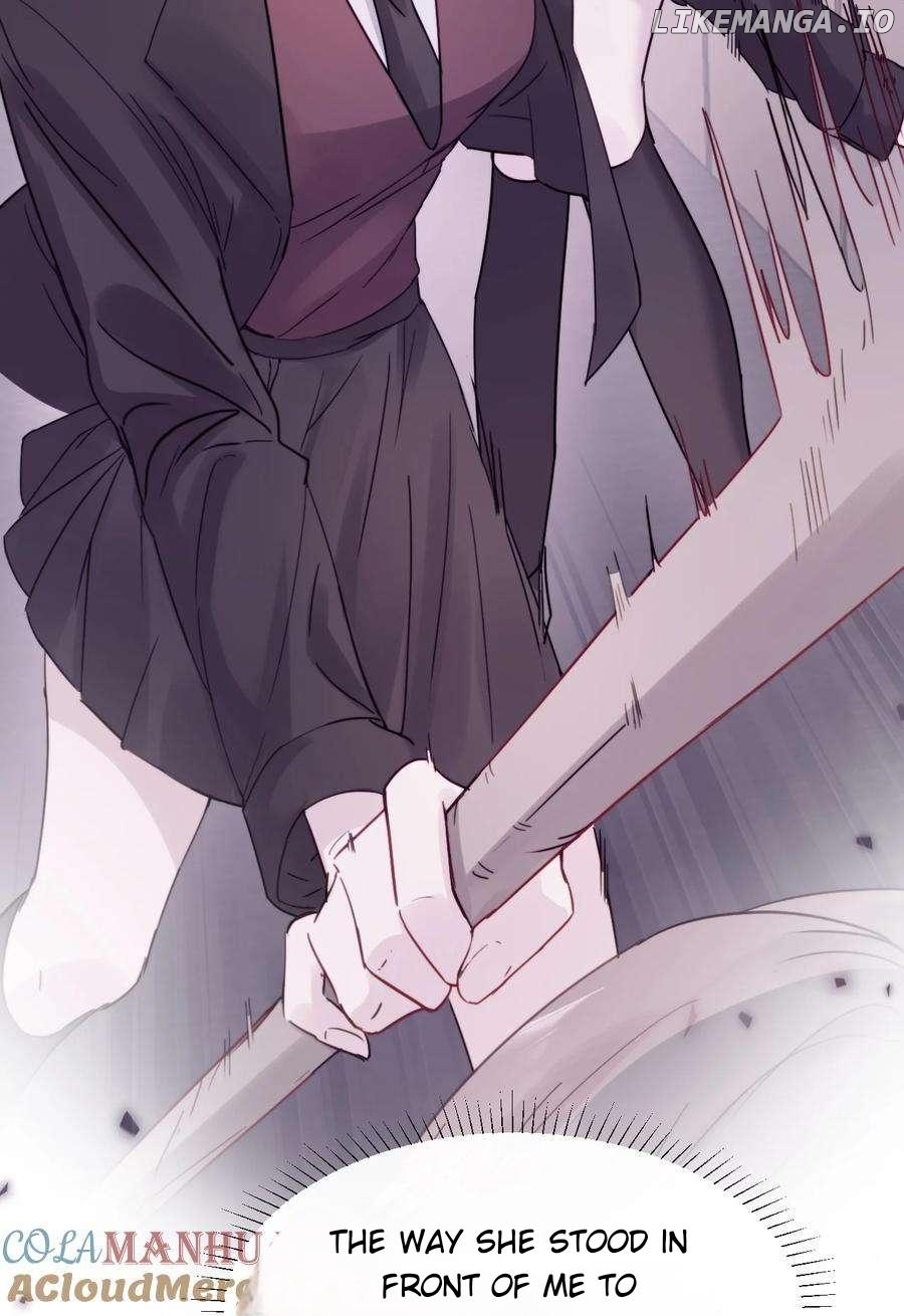 Bing Jiao Meimei Zhi Xiang Rang Wo Qifu Ta Chapter 7 - page 9