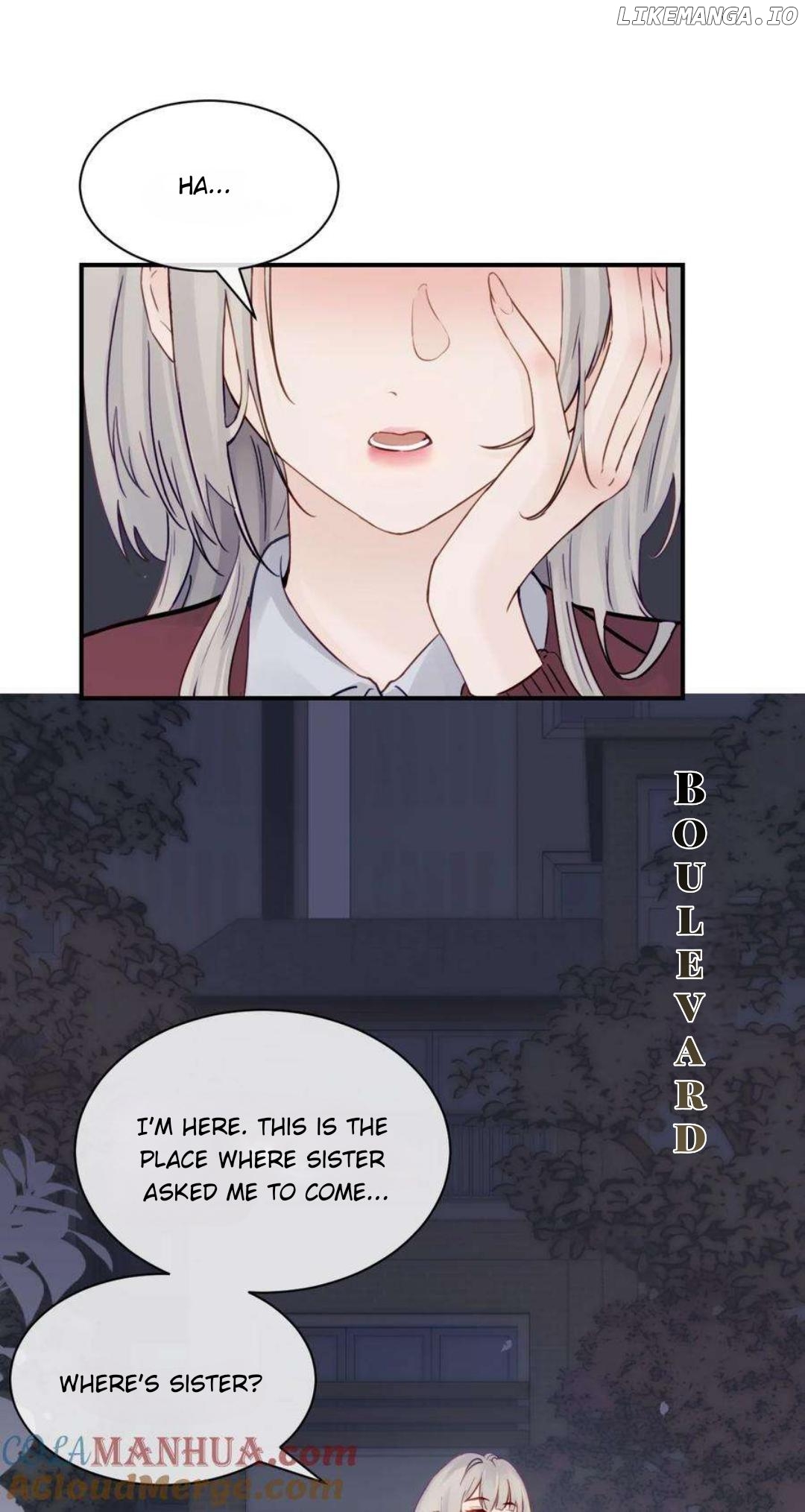 Bing Jiao Meimei Zhi Xiang Rang Wo Qifu Ta Chapter 7 - page 11