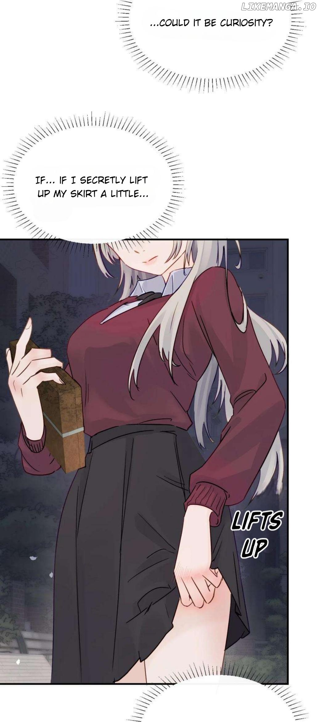 Bing Jiao Meimei Zhi Xiang Rang Wo Qifu Ta Chapter 7 - page 14