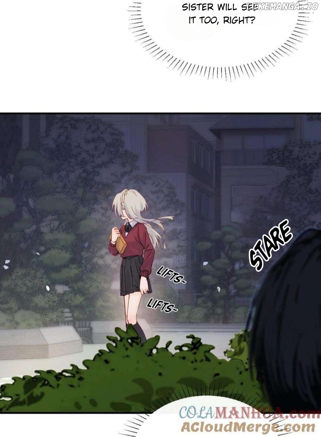 Bing Jiao Meimei Zhi Xiang Rang Wo Qifu Ta Chapter 7 - page 15
