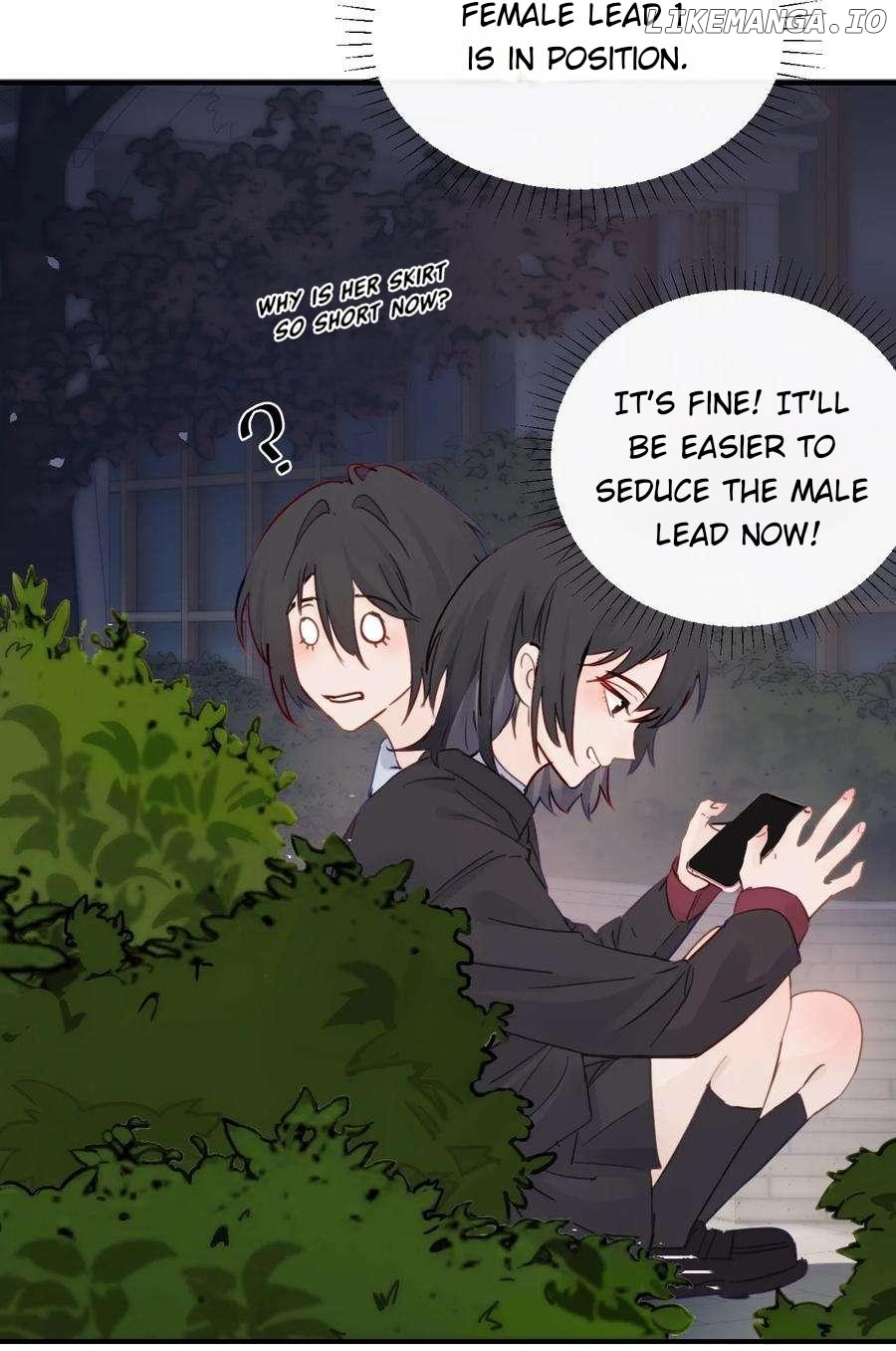 Bing Jiao Meimei Zhi Xiang Rang Wo Qifu Ta Chapter 7 - page 16