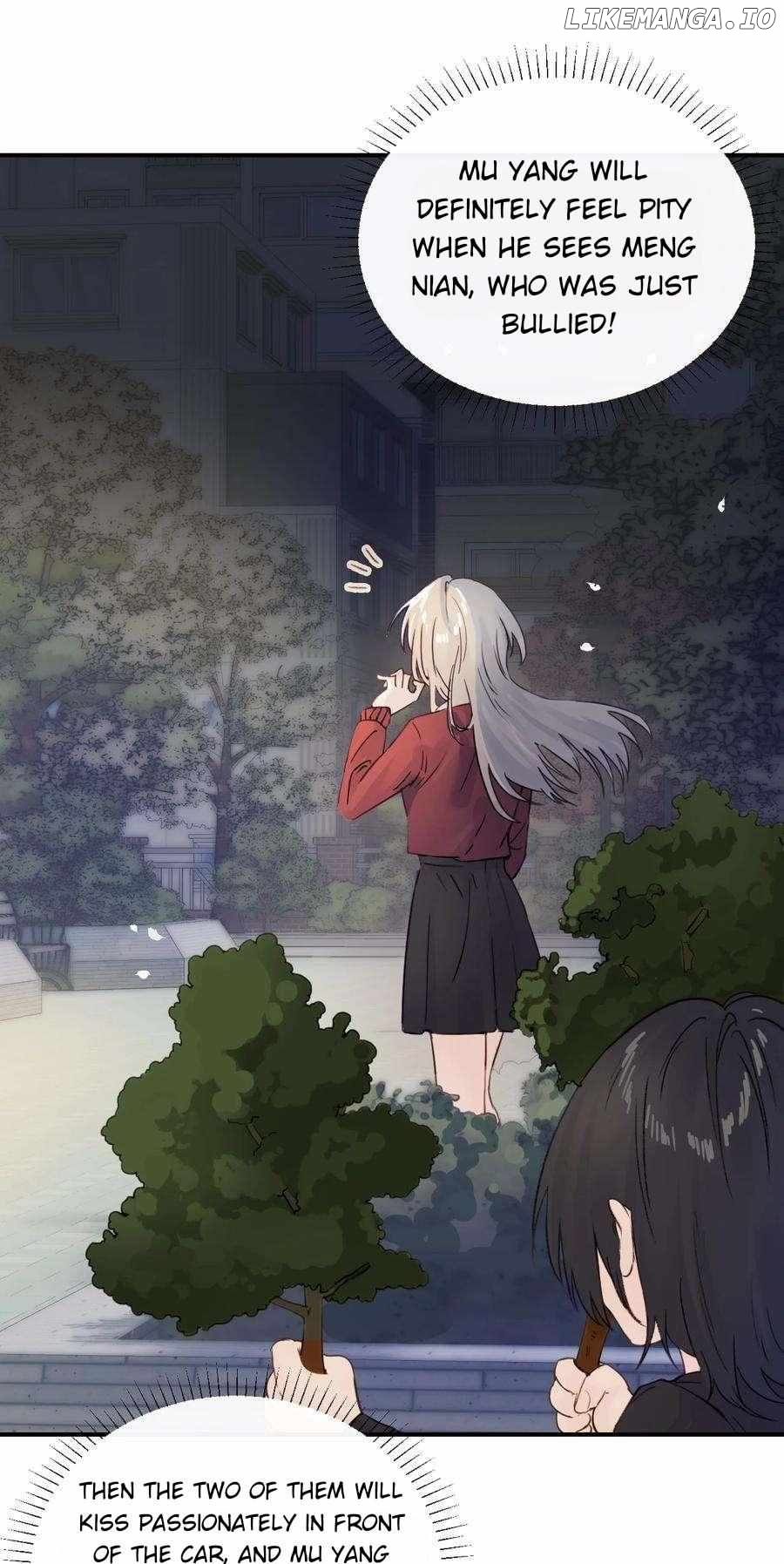 Bing Jiao Meimei Zhi Xiang Rang Wo Qifu Ta Chapter 7 - page 18