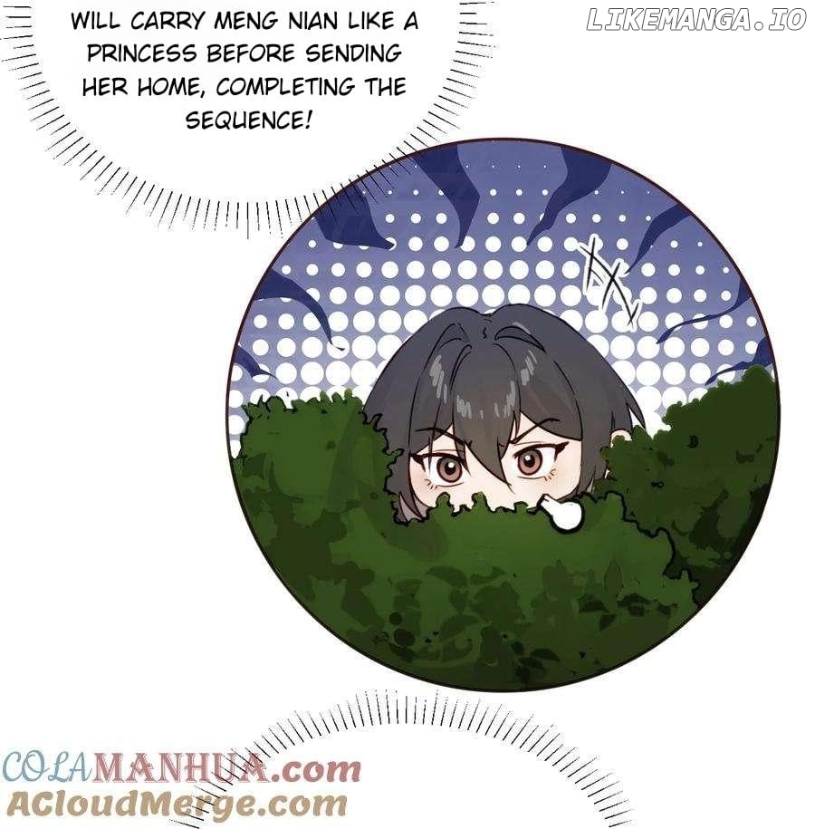 Bing Jiao Meimei Zhi Xiang Rang Wo Qifu Ta Chapter 7 - page 19