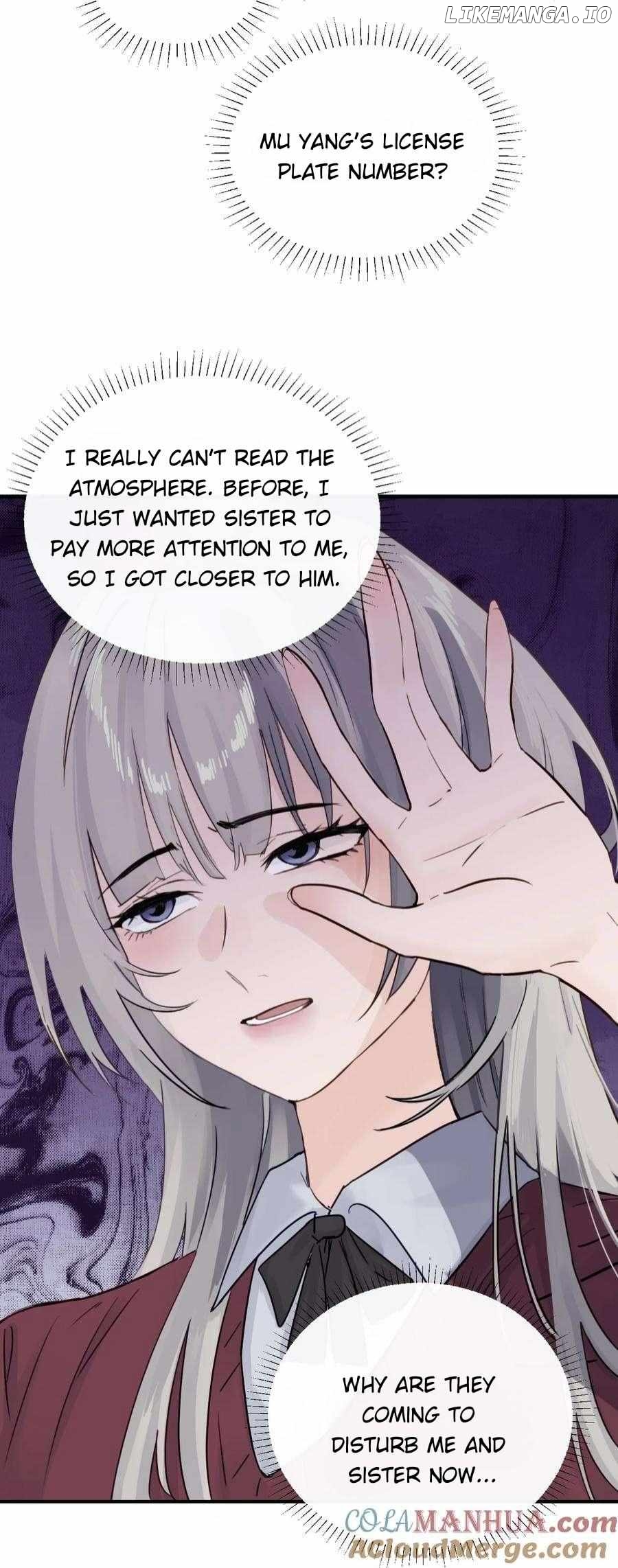Bing Jiao Meimei Zhi Xiang Rang Wo Qifu Ta Chapter 7 - page 21