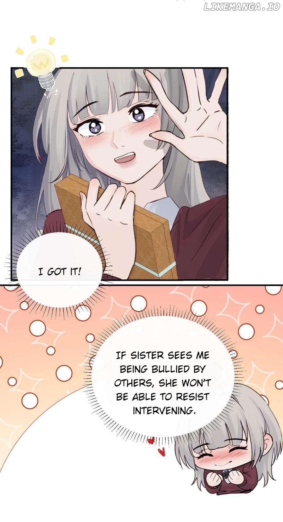 Bing Jiao Meimei Zhi Xiang Rang Wo Qifu Ta Chapter 7 - page 22
