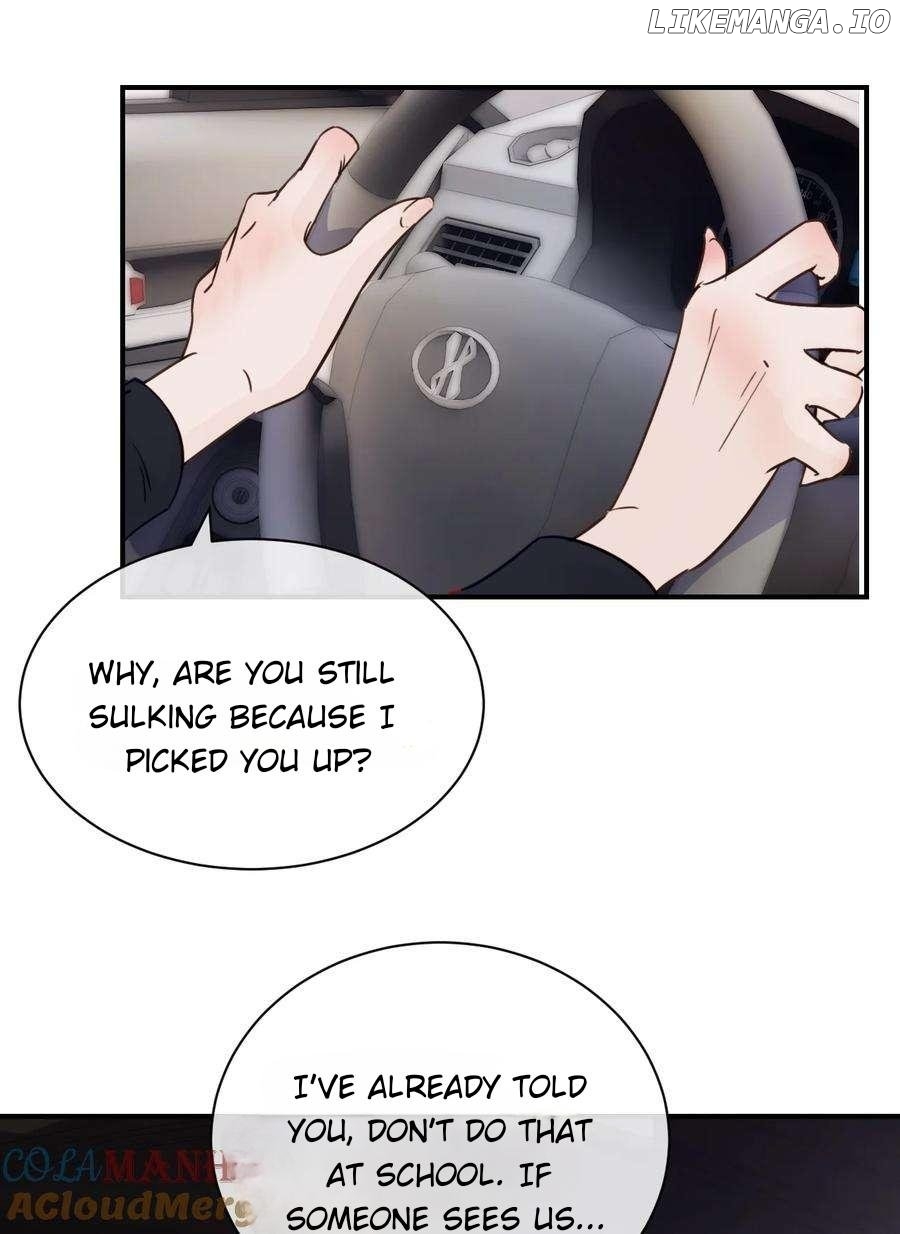 Bing Jiao Meimei Zhi Xiang Rang Wo Qifu Ta Chapter 7 - page 23