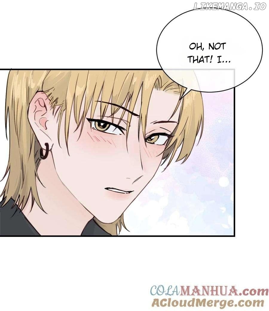Bing Jiao Meimei Zhi Xiang Rang Wo Qifu Ta Chapter 7 - page 25