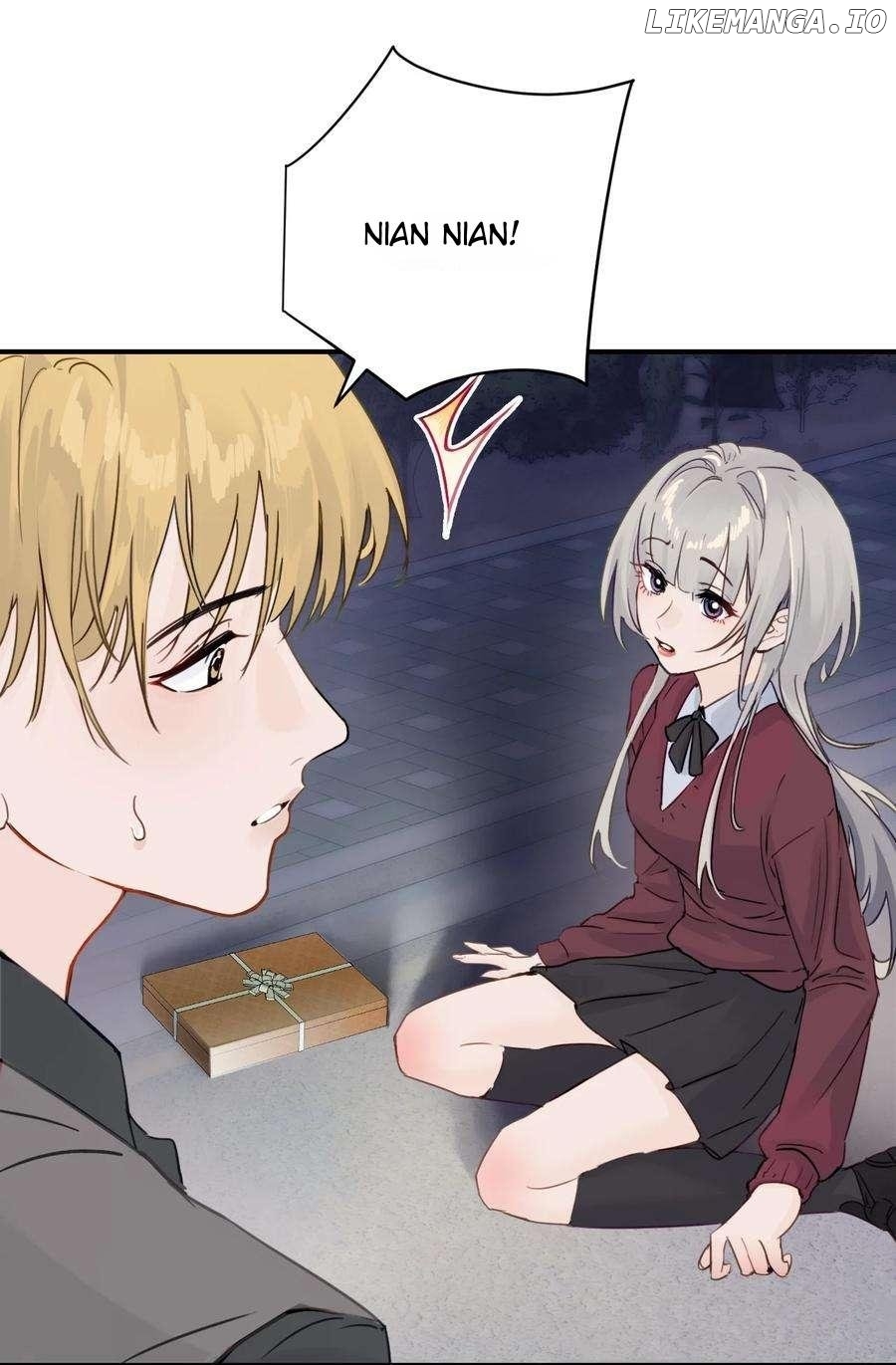 Bing Jiao Meimei Zhi Xiang Rang Wo Qifu Ta Chapter 7 - page 30