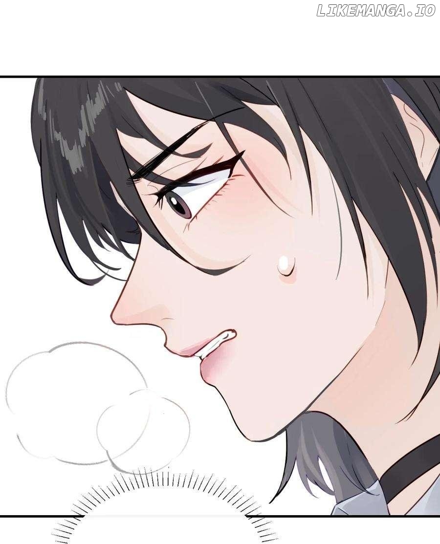 Bing Jiao Meimei Zhi Xiang Rang Wo Qifu Ta Chapter 7 - page 34