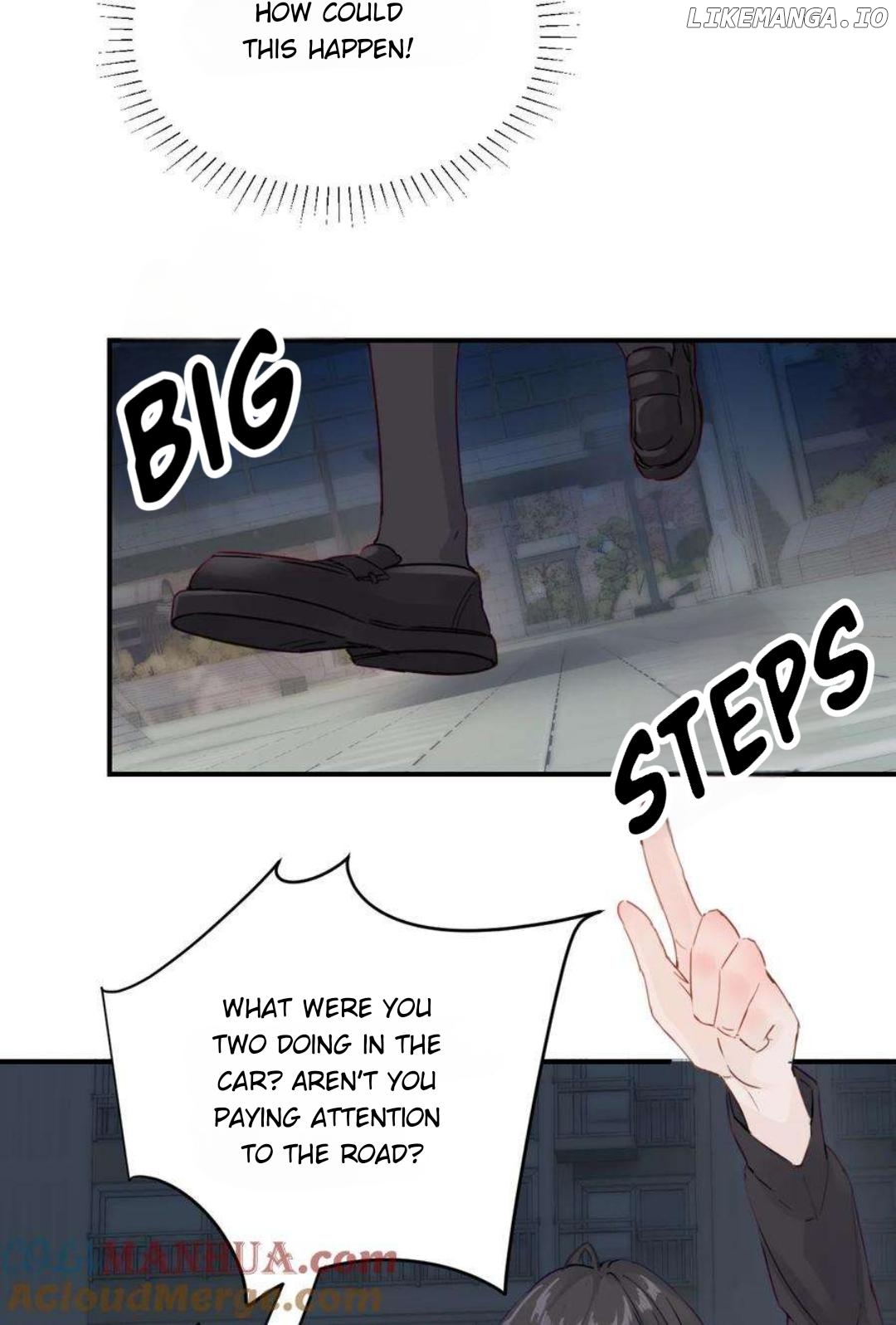 Bing Jiao Meimei Zhi Xiang Rang Wo Qifu Ta Chapter 7 - page 35