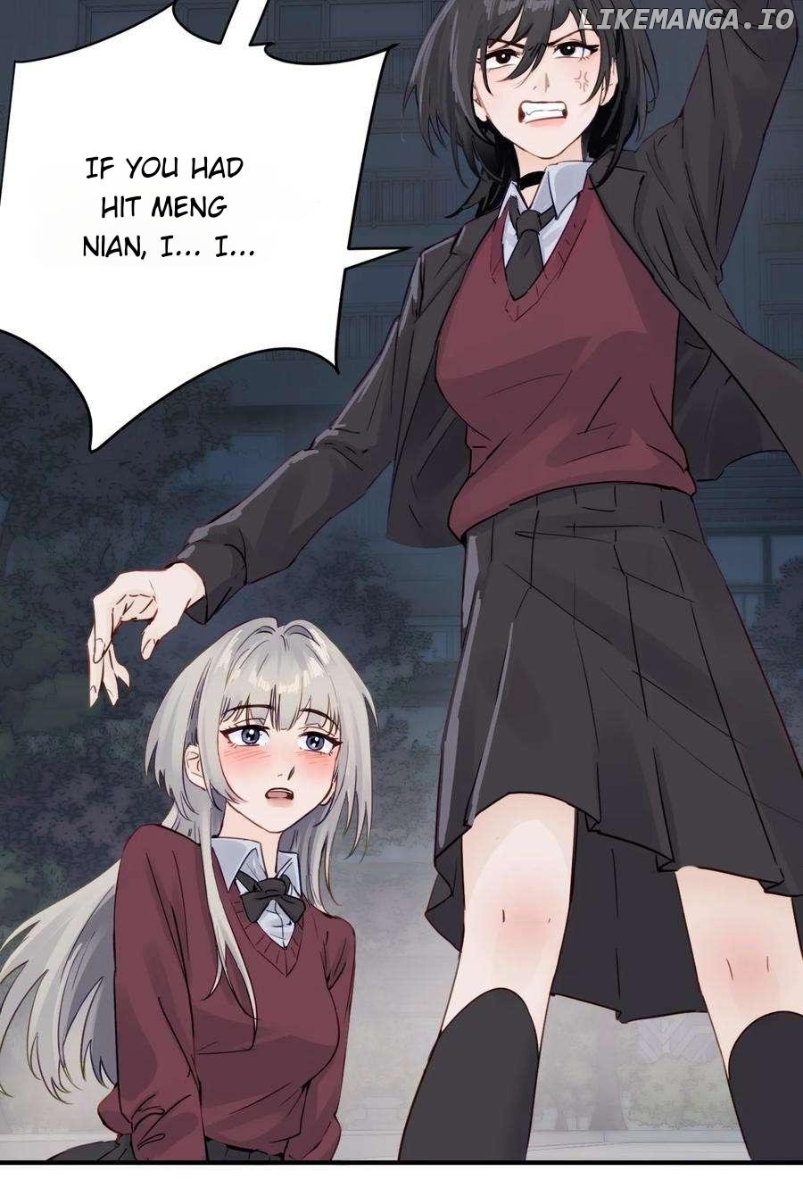 Bing Jiao Meimei Zhi Xiang Rang Wo Qifu Ta Chapter 7 - page 36