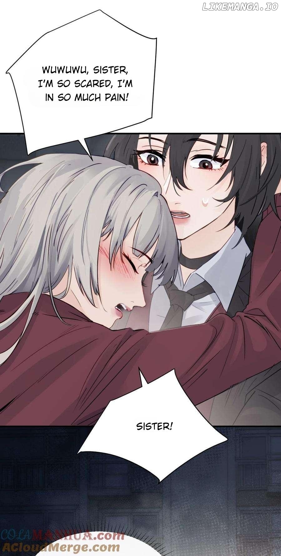 Bing Jiao Meimei Zhi Xiang Rang Wo Qifu Ta Chapter 7 - page 37