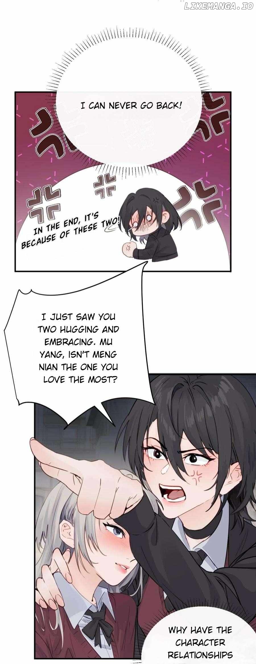Bing Jiao Meimei Zhi Xiang Rang Wo Qifu Ta Chapter 7 - page 39