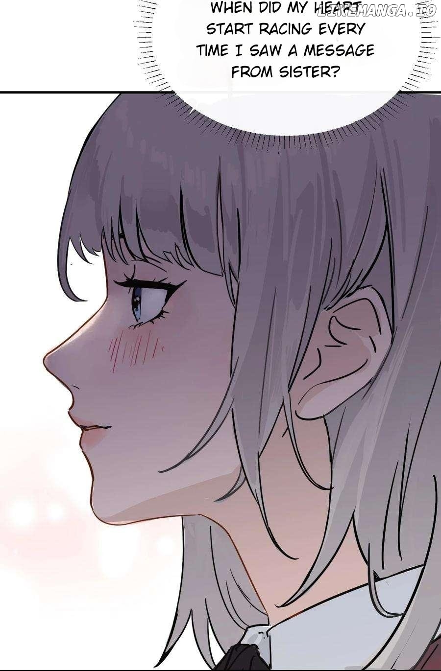 Bing Jiao Meimei Zhi Xiang Rang Wo Qifu Ta Chapter 7 - page 6