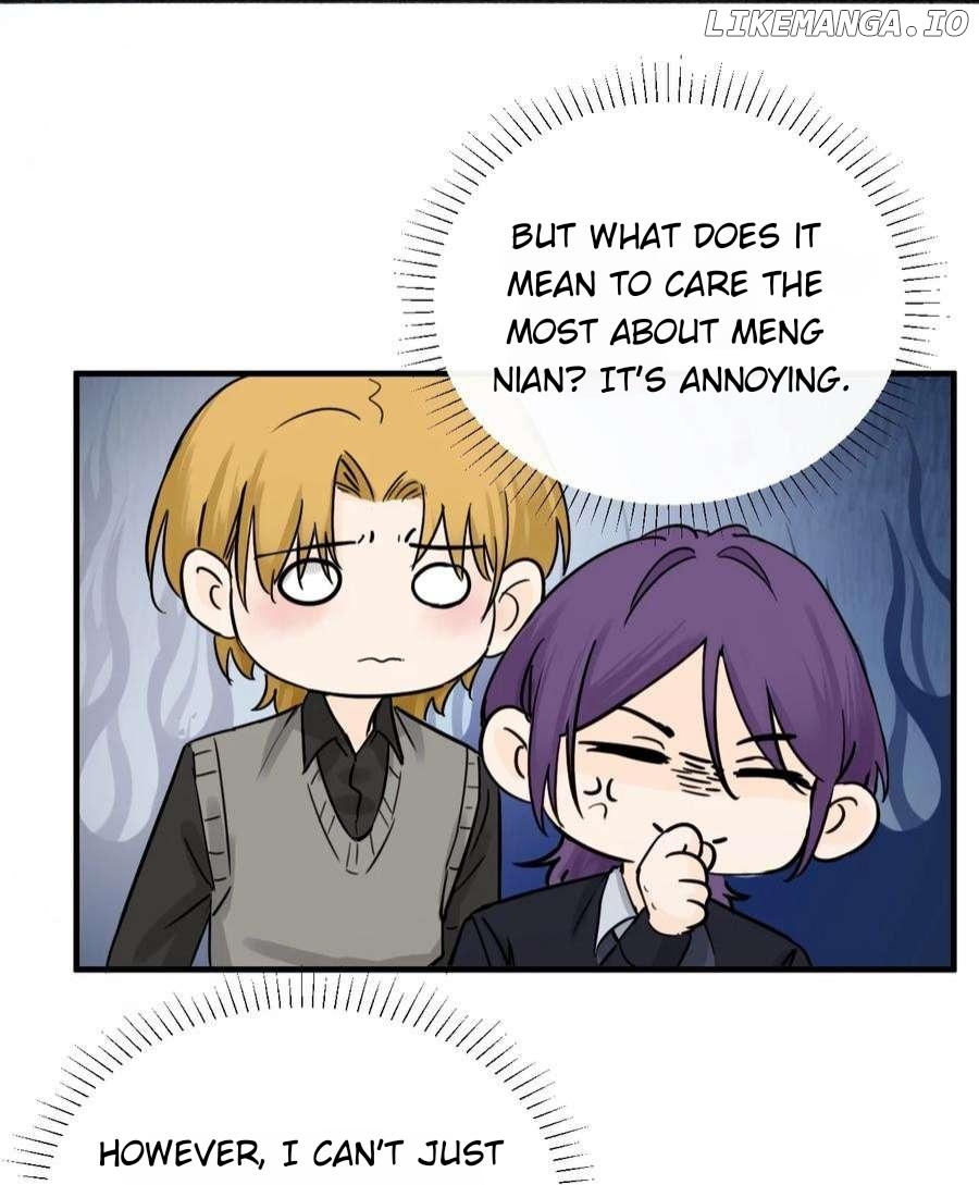 Bing Jiao Meimei Zhi Xiang Rang Wo Qifu Ta Chapter 8 - page 18