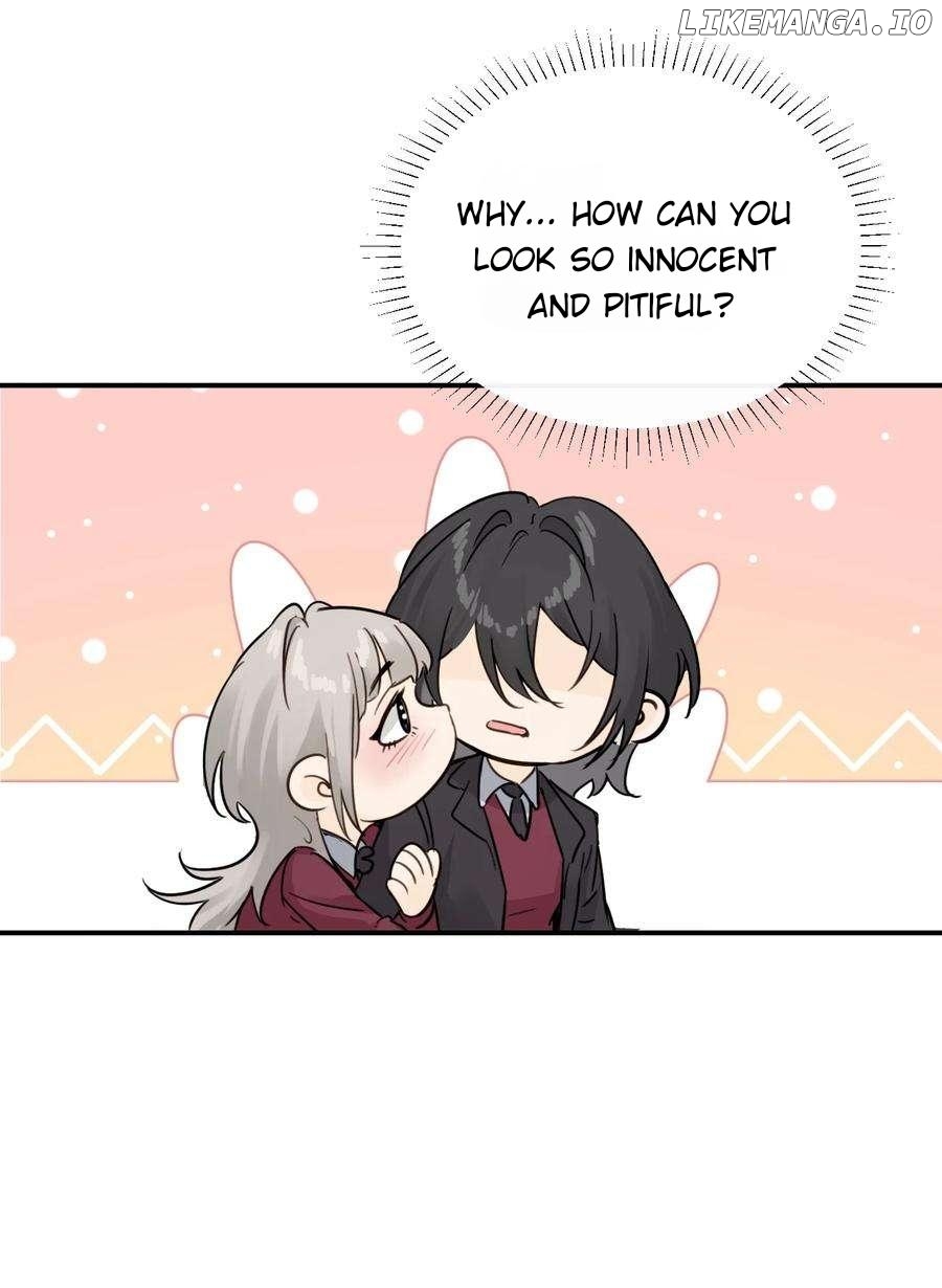 Bing Jiao Meimei Zhi Xiang Rang Wo Qifu Ta Chapter 8 - page 8