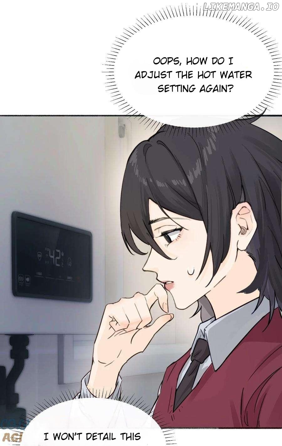 Bing Jiao Meimei Zhi Xiang Rang Wo Qifu Ta Chapter 9 - page 9
