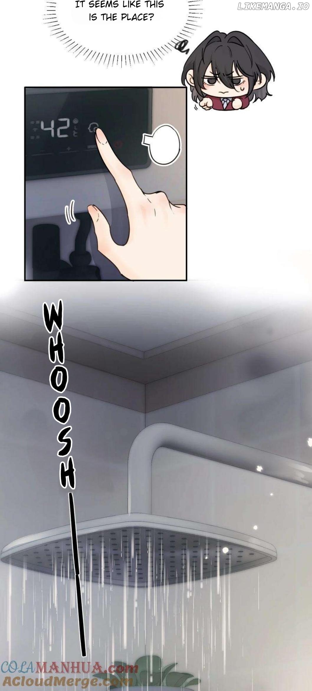 Bing Jiao Meimei Zhi Xiang Rang Wo Qifu Ta Chapter 9 - page 11