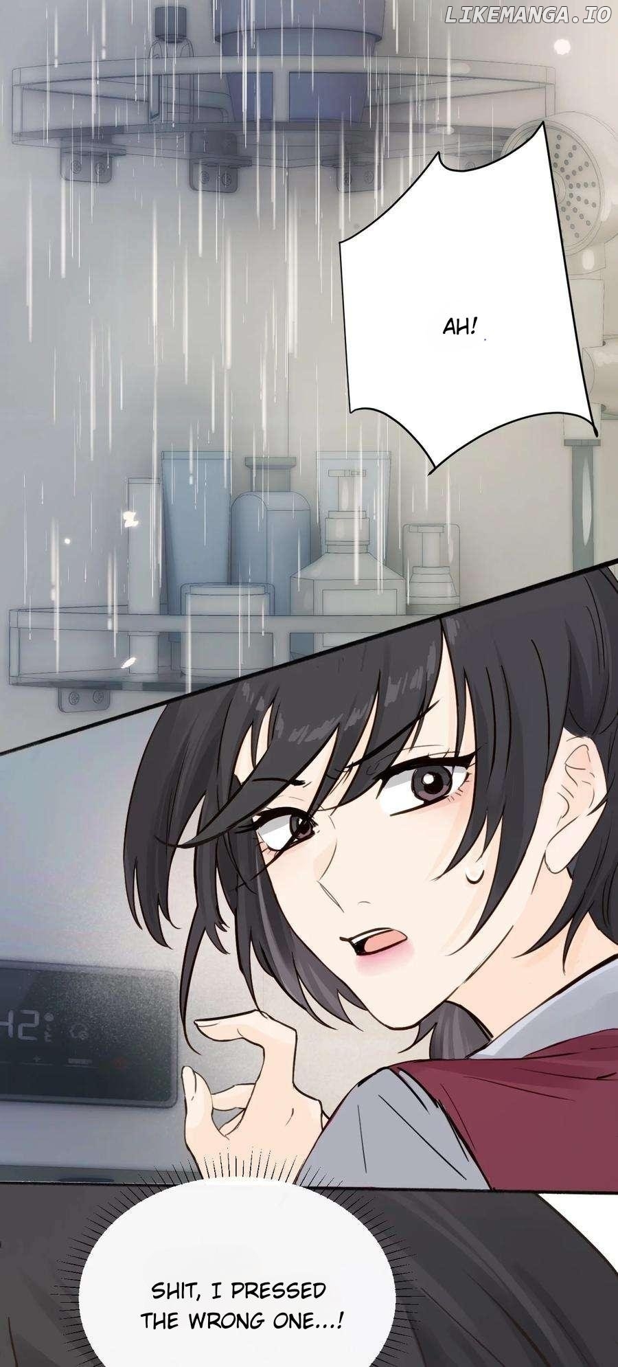 Bing Jiao Meimei Zhi Xiang Rang Wo Qifu Ta Chapter 9 - page 12