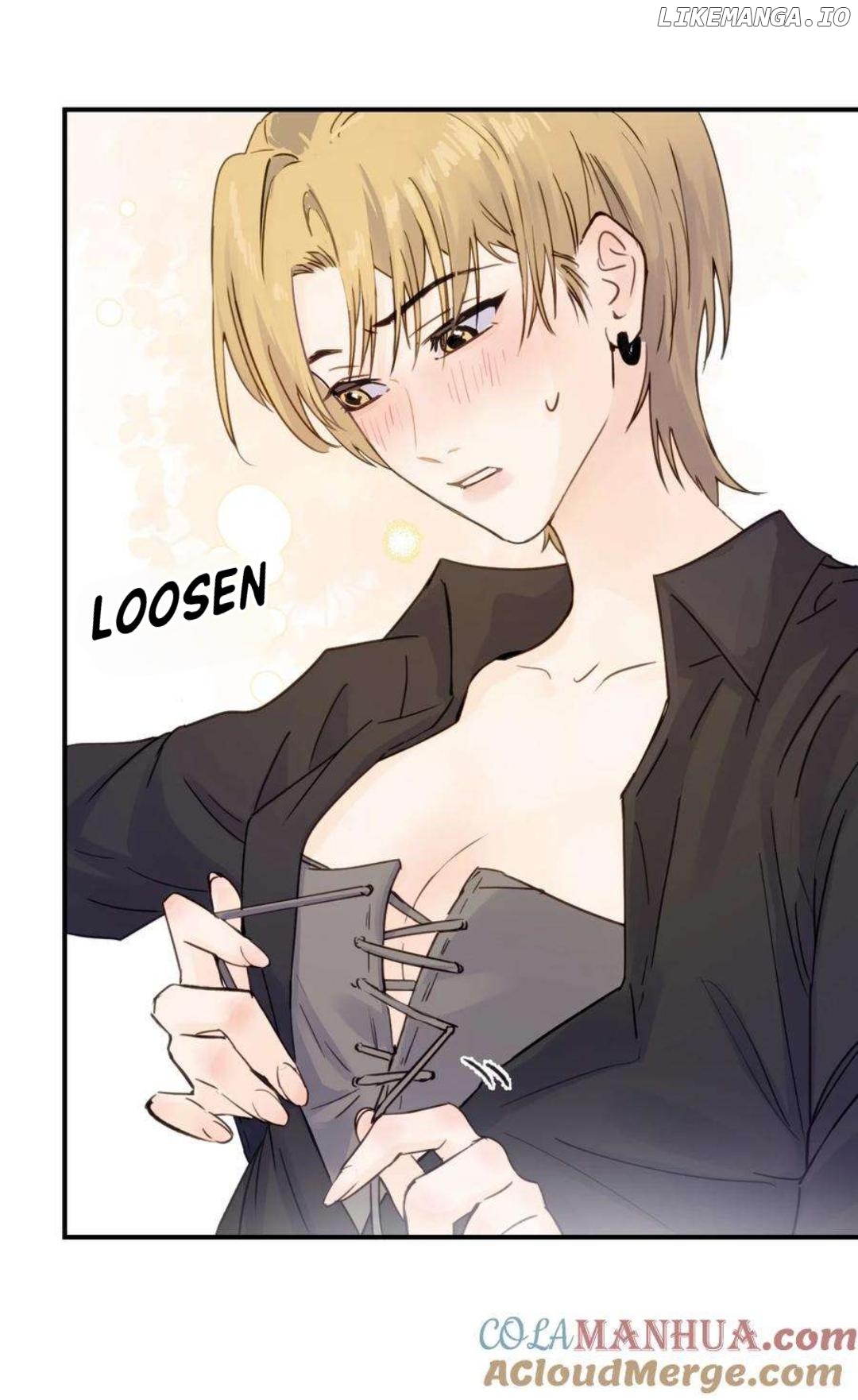 Bing Jiao Meimei Zhi Xiang Rang Wo Qifu Ta Chapter 9 - page 21