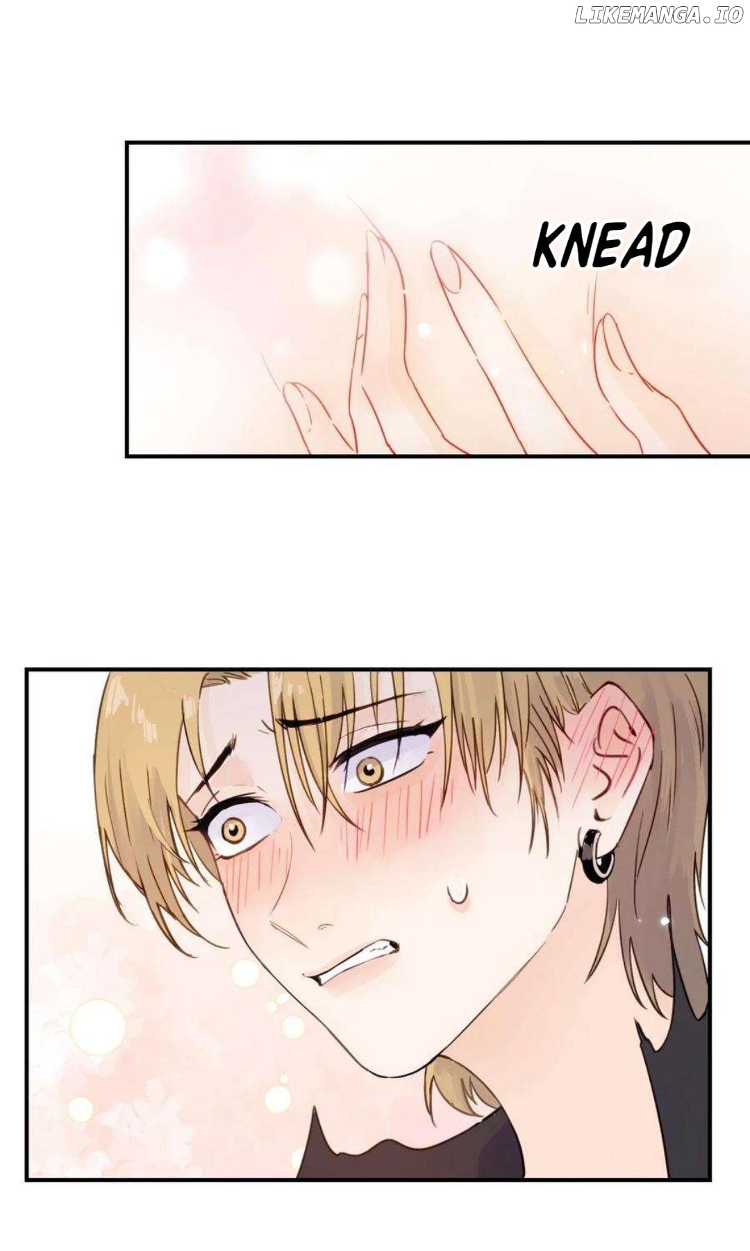 Bing Jiao Meimei Zhi Xiang Rang Wo Qifu Ta Chapter 9 - page 22