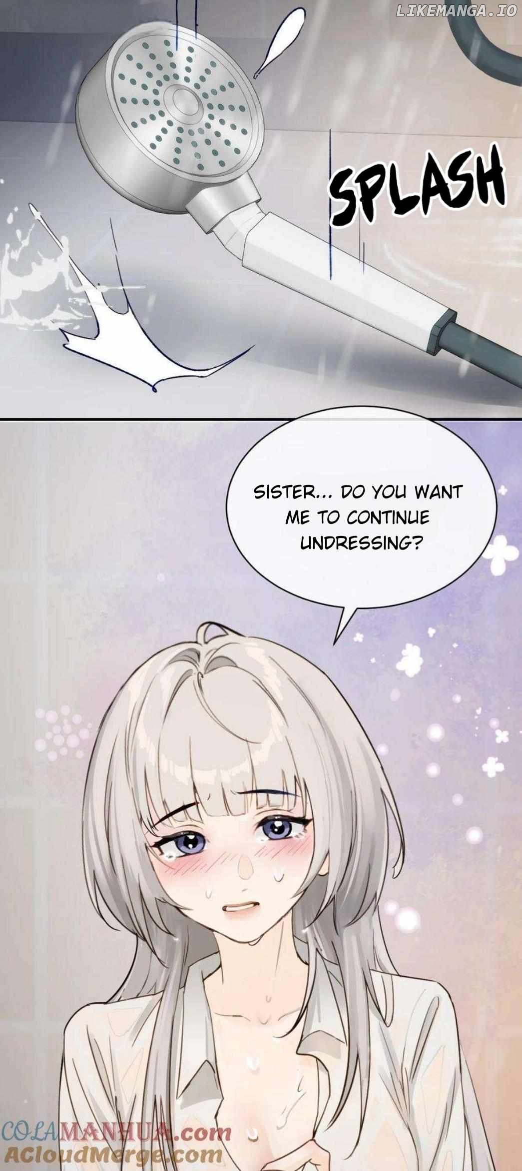 Bing Jiao Meimei Zhi Xiang Rang Wo Qifu Ta Chapter 9 - page 27
