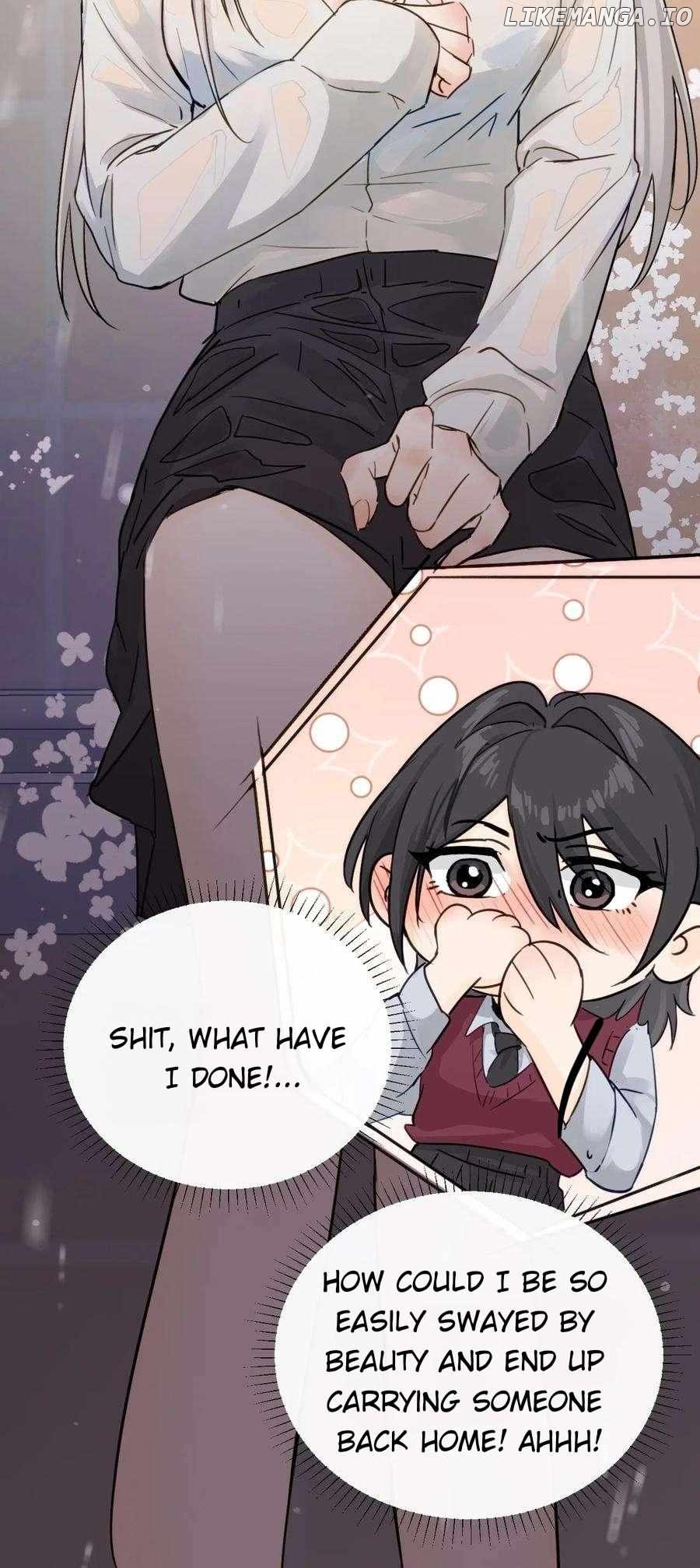 Bing Jiao Meimei Zhi Xiang Rang Wo Qifu Ta Chapter 9 - page 28