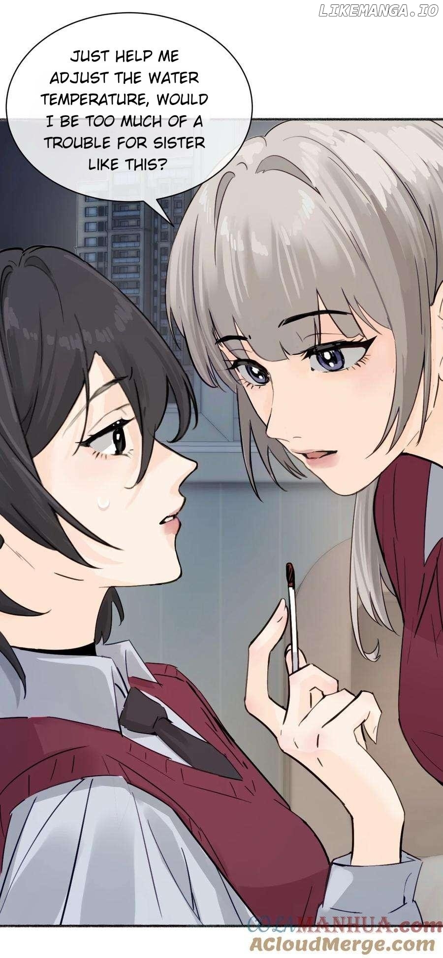 Bing Jiao Meimei Zhi Xiang Rang Wo Qifu Ta Chapter 9 - page 3
