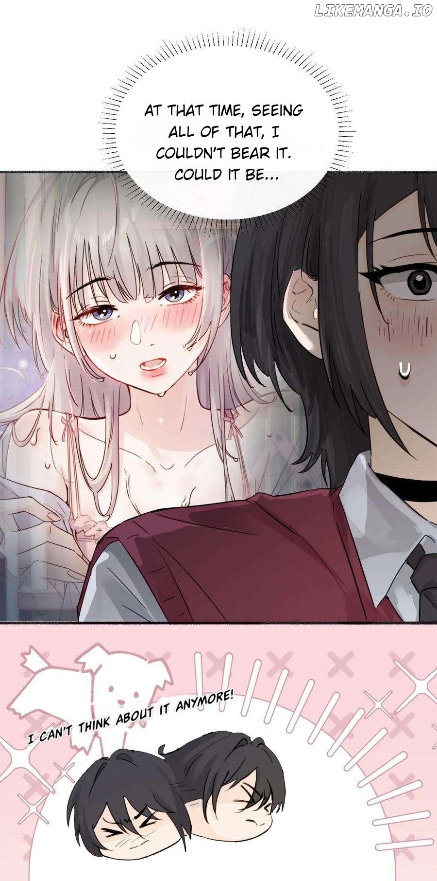 Bing Jiao Meimei Zhi Xiang Rang Wo Qifu Ta Chapter 9 - page 4