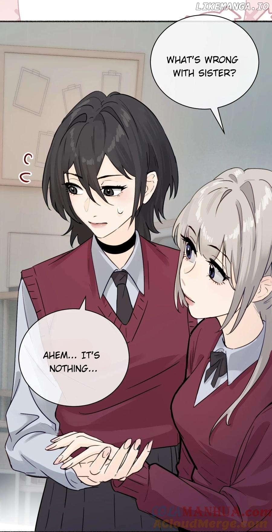 Bing Jiao Meimei Zhi Xiang Rang Wo Qifu Ta Chapter 9 - page 5