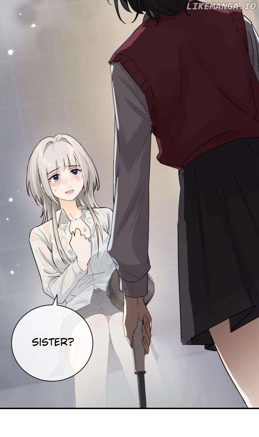 Bing Jiao Meimei Zhi Xiang Rang Wo Qifu Ta Chapter 10 - page 10