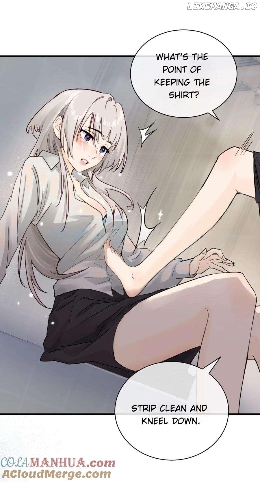 Bing Jiao Meimei Zhi Xiang Rang Wo Qifu Ta Chapter 10 - page 11