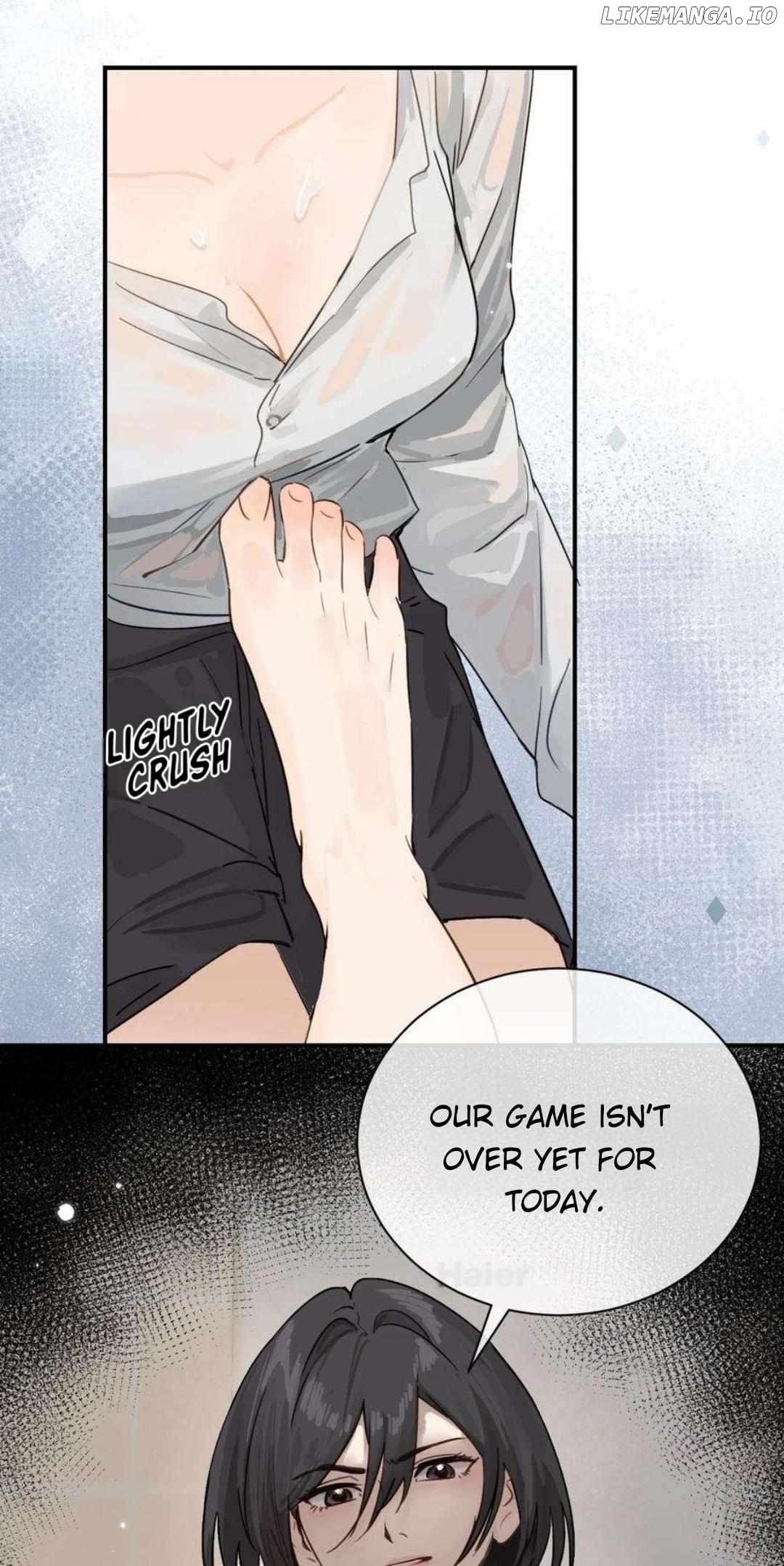 Bing Jiao Meimei Zhi Xiang Rang Wo Qifu Ta Chapter 10 - page 12