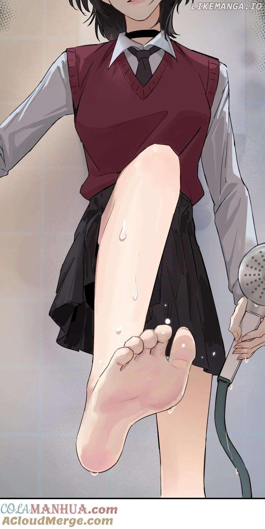 Bing Jiao Meimei Zhi Xiang Rang Wo Qifu Ta Chapter 10 - page 13