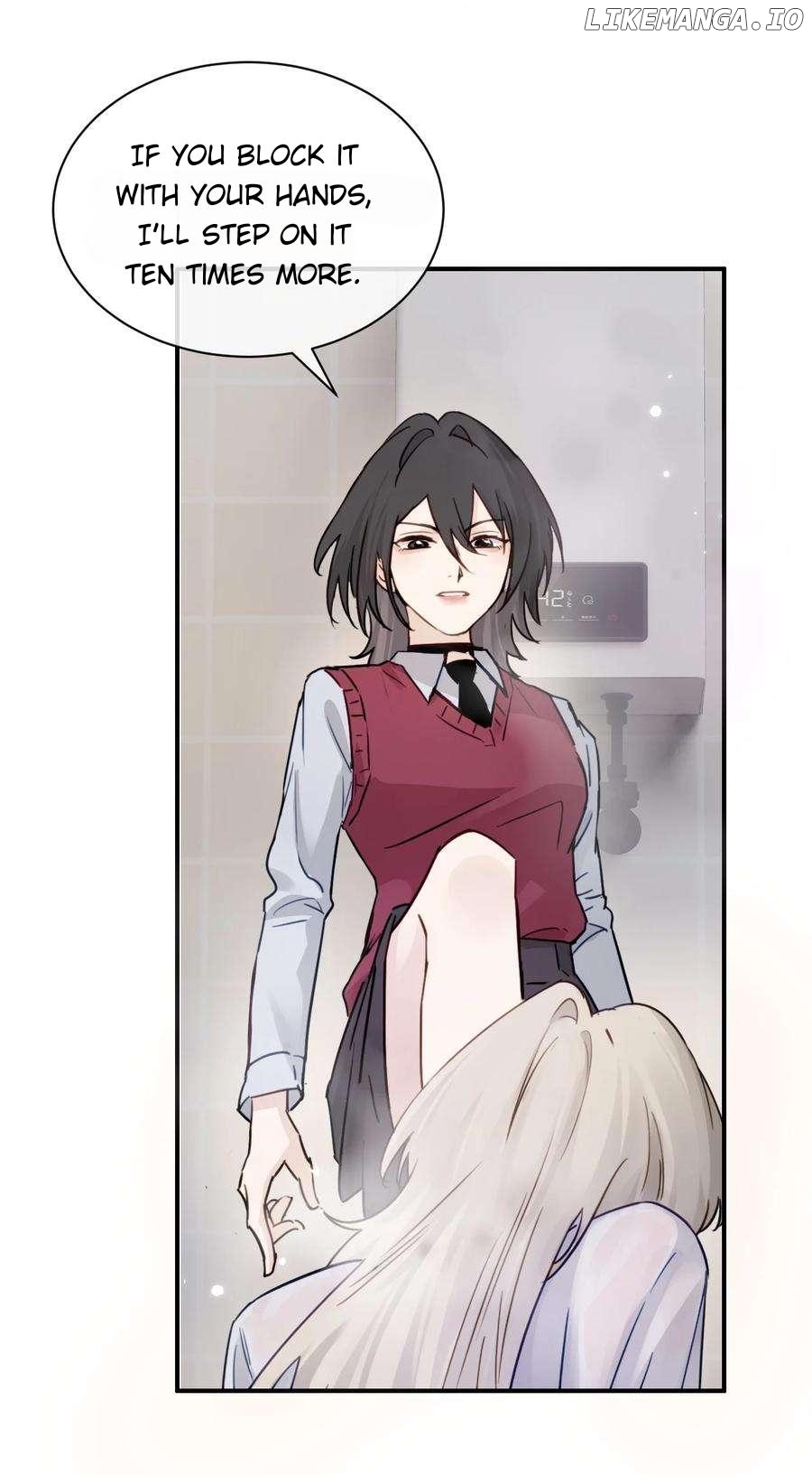 Bing Jiao Meimei Zhi Xiang Rang Wo Qifu Ta Chapter 10 - page 16