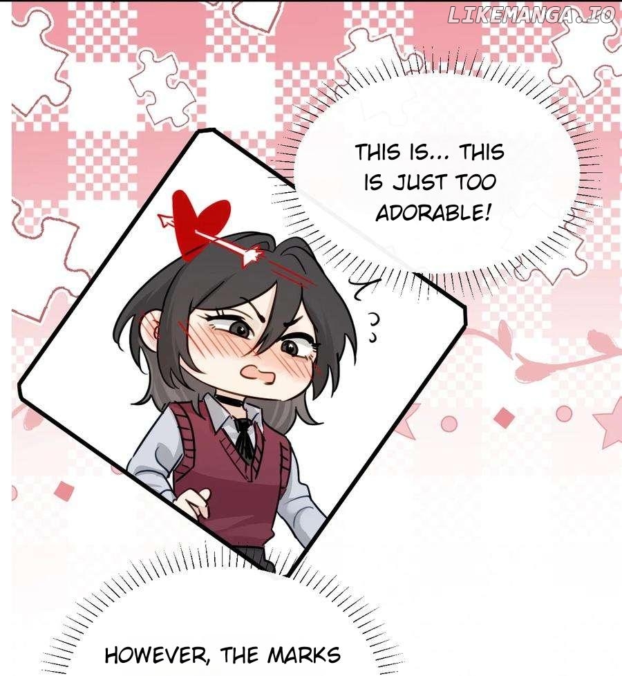 Bing Jiao Meimei Zhi Xiang Rang Wo Qifu Ta Chapter 10 - page 18