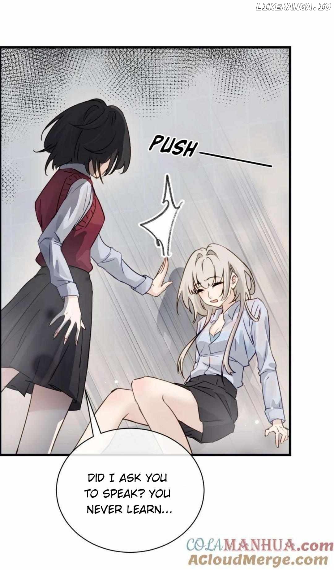 Bing Jiao Meimei Zhi Xiang Rang Wo Qifu Ta Chapter 10 - page 23