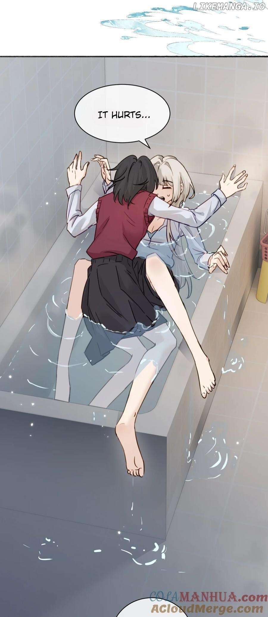Bing Jiao Meimei Zhi Xiang Rang Wo Qifu Ta Chapter 10 - page 27