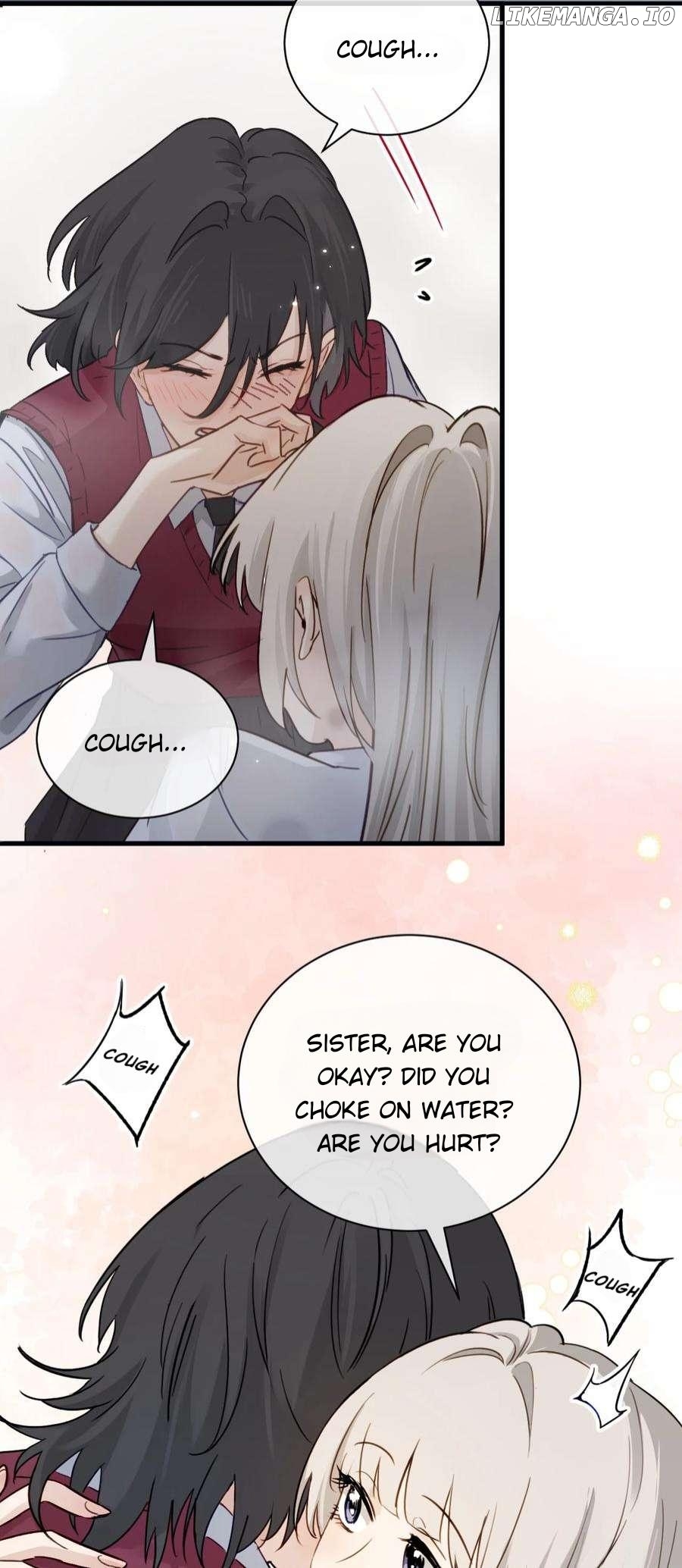 Bing Jiao Meimei Zhi Xiang Rang Wo Qifu Ta Chapter 10 - page 28