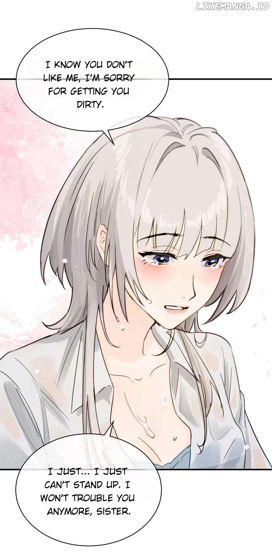 Bing Jiao Meimei Zhi Xiang Rang Wo Qifu Ta Chapter 10 - page 2