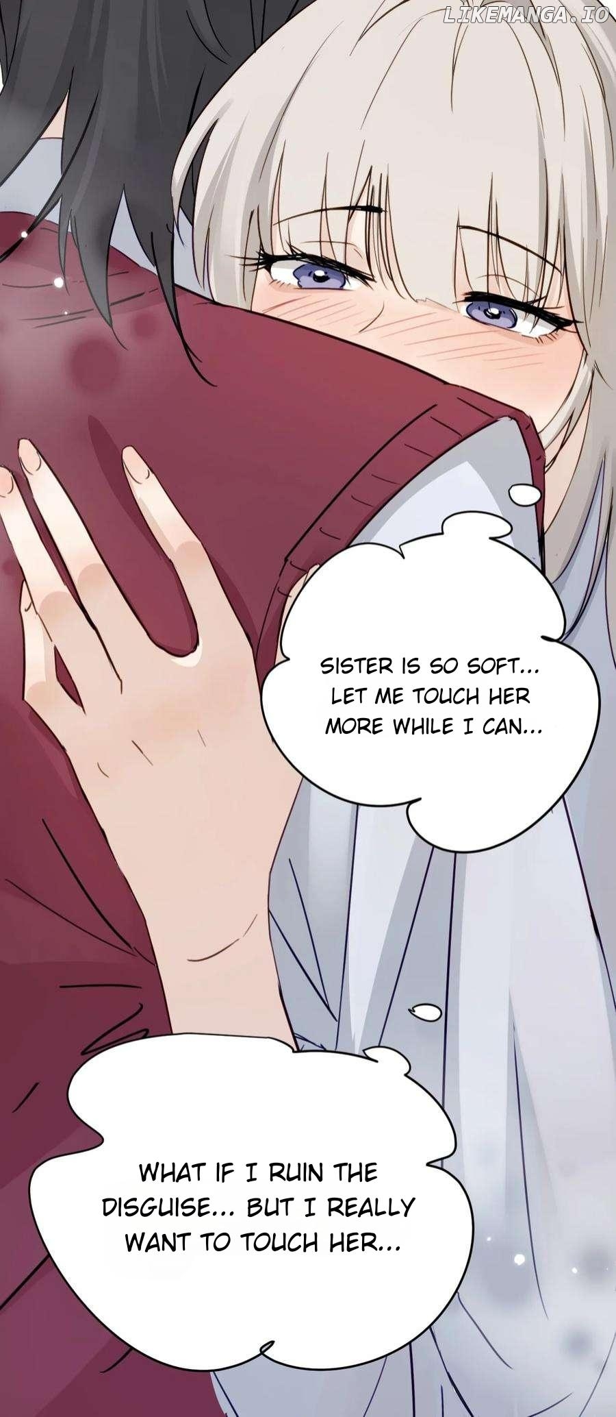 Bing Jiao Meimei Zhi Xiang Rang Wo Qifu Ta Chapter 10 - page 30